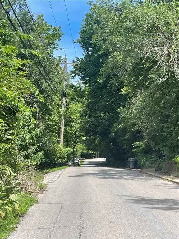 Land For Sale in Fayetteville, Arkansas