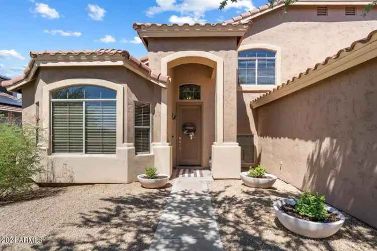 Single-family house For Sale in 7534, East Glenn Moore Road, Scottsdale, Arizona