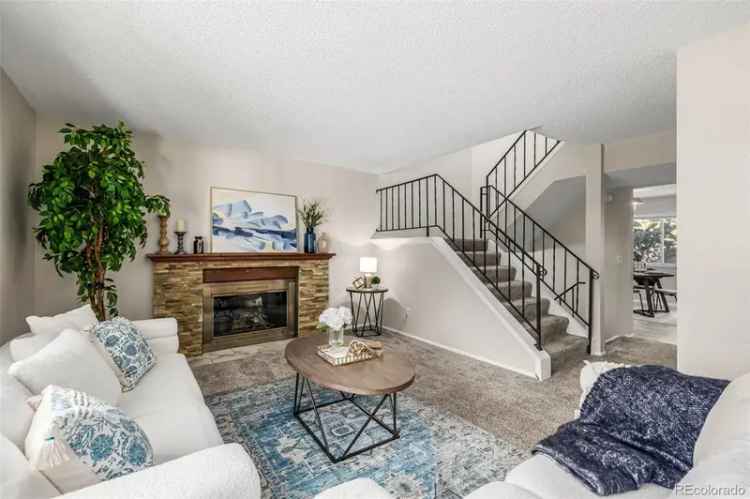 Condo For Sale in 376, Upham Street, Lakewood, Colorado