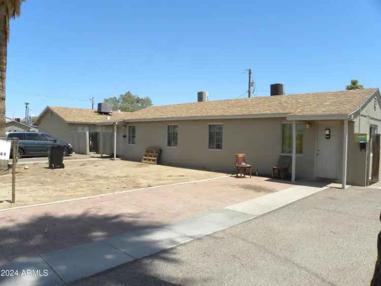 Multi-family house For Sale in 2017, North 17th Street, Phoenix, Arizona