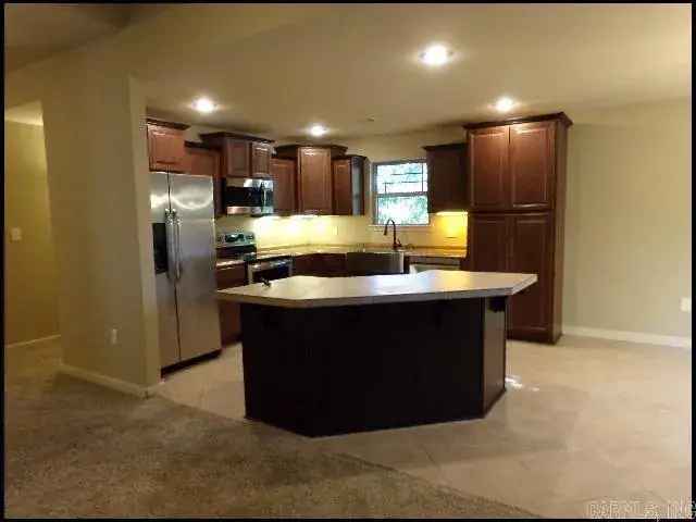 Home for Rent North Little Rock 3 Beds 2 Baths 2400 sq ft