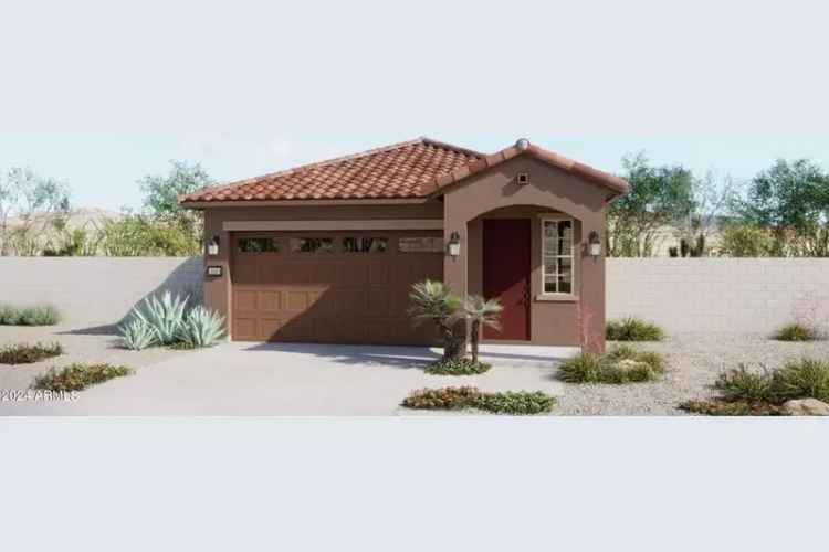 Single-family house For Sale in Verrado, Arizona