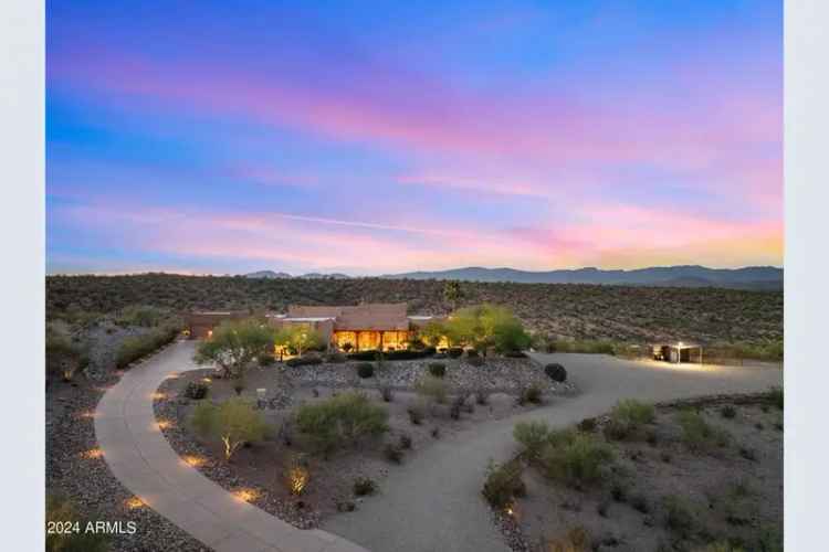 Single-family house For Sale in Wickenburg, Arizona