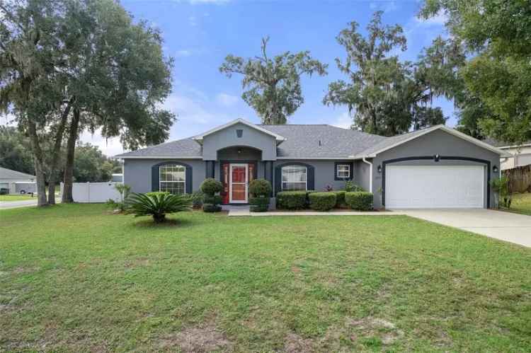 Single-family house For Sale in Ocala, Florida