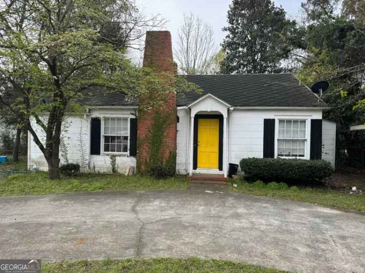 Single-family house For Sale in 904, Euclid Street, Dublin, Georgia