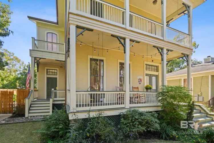 Single-family house For Sale in 1055, New Saint Francis Street, Mobile, Alabama