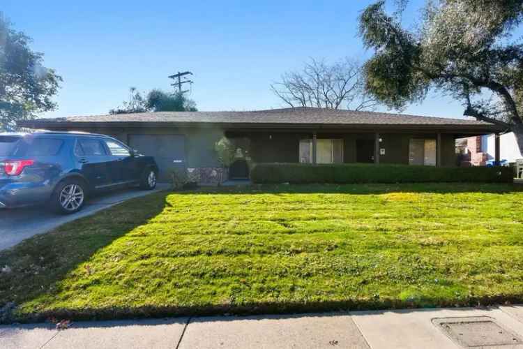 Multi-family house For Sale in 3100, Julliard Drive, Sacramento, California