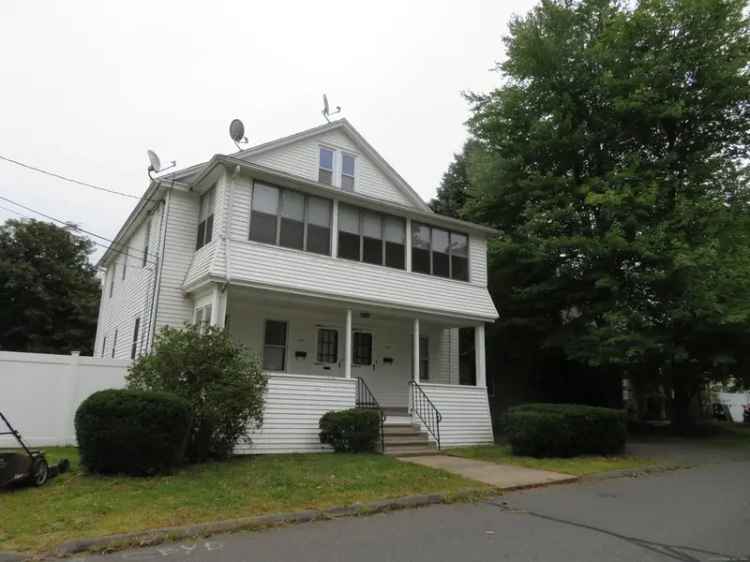 Multi-family house For Sale in 136, Windsor Street, Enfield, Connecticut