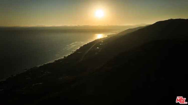 Land For Sale in Malibu, California