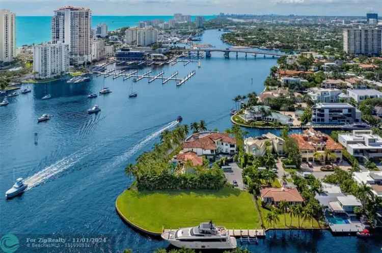 Land For Sale in Fort Lauderdale, Florida