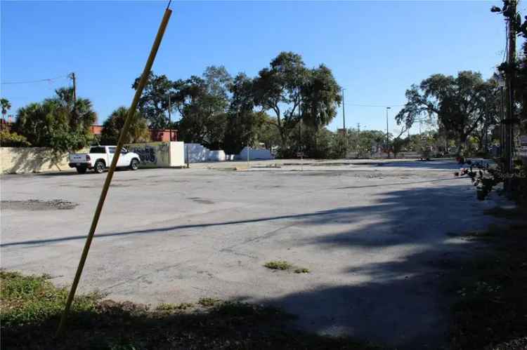 Land For Sale in Saint Petersburg, Florida