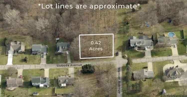 Land For Sale in Ontario, Ohio