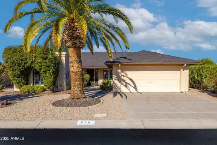 Single-family house For Sale in 814, South 78th Street, Mesa, Arizona