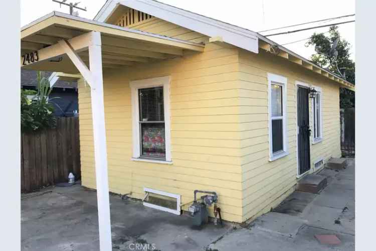 Multi-family house For Sale in Long Beach, California