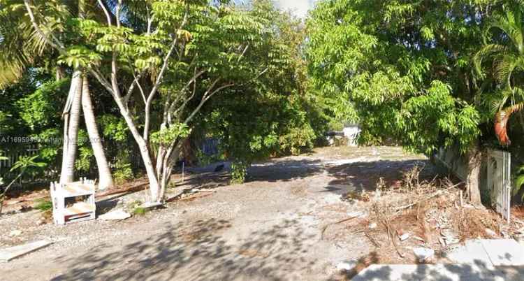 Land For Sale in Fort Lauderdale, Florida