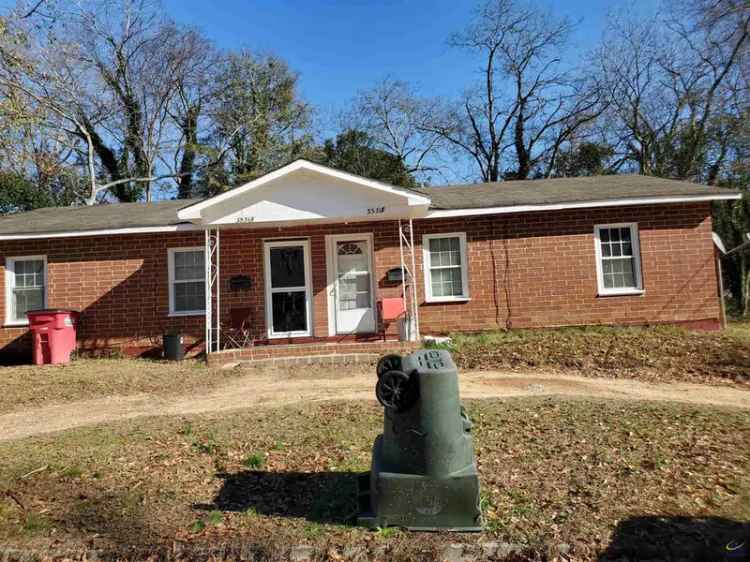 Multi-family house For Sale in 3541, Case Street, Macon, Georgia