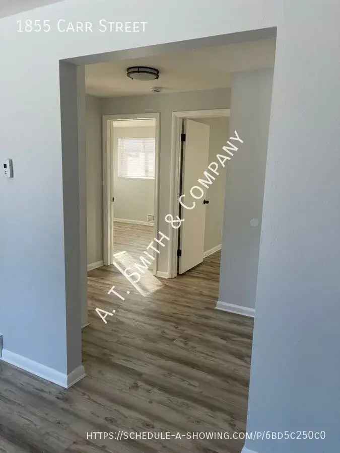 Apartment Unit for Rent