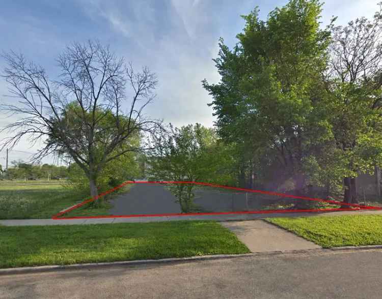 Land For Sale in 3444, West Monroe Street, Chicago, Illinois