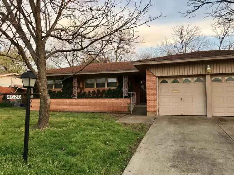 3BR 2Ba House for Rent in Haltom City Near Downtown Fort Worth