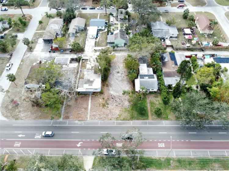 Land For Sale in 5330, 1st Avenue South, Saint Petersburg, Florida