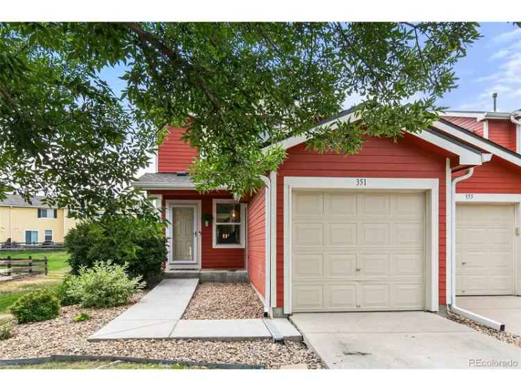 Single-family house For Sale in 351, Montgomery Drive, Erie, Colorado