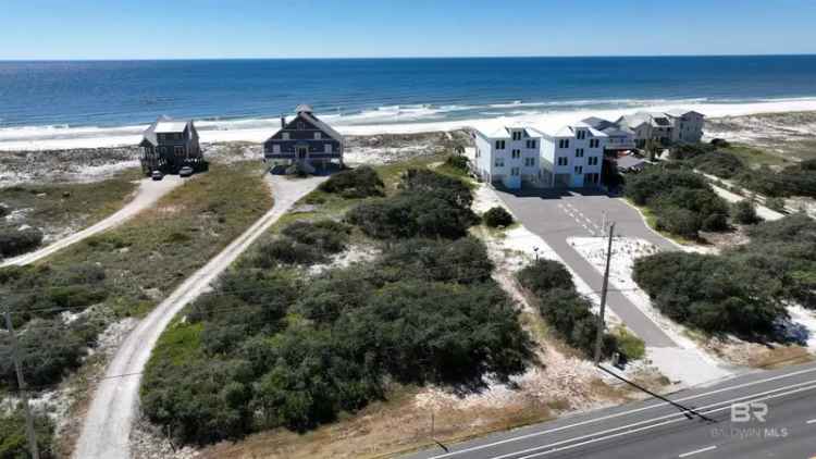 Land For Sale in Orange Beach, Alabama