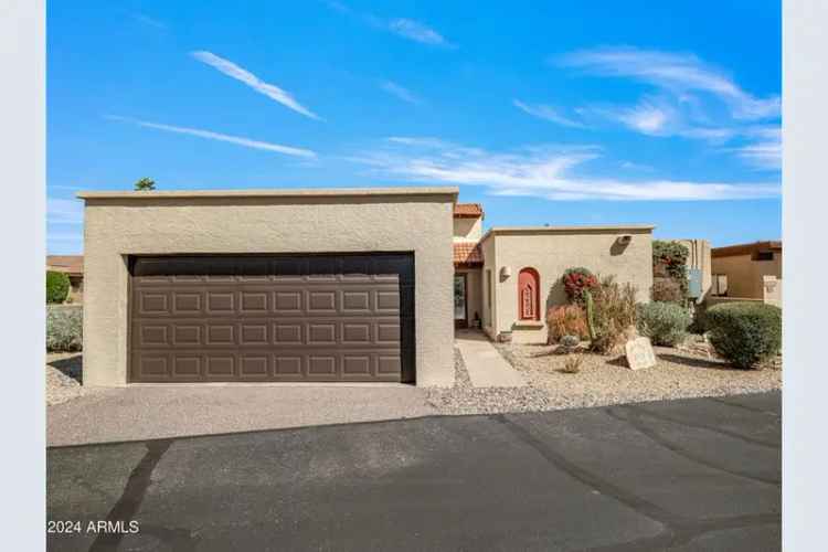 House For Sale in Rio Verde, Arizona