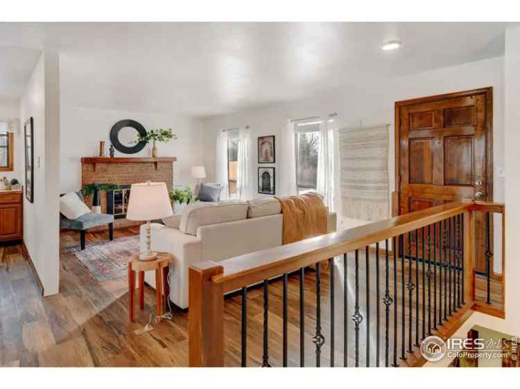 Single-family house For Sale in 436, Del Clair Road, Fort Collins, Colorado