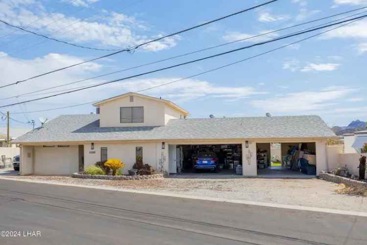 Single-family house For Sale in Parker Strip, Arizona