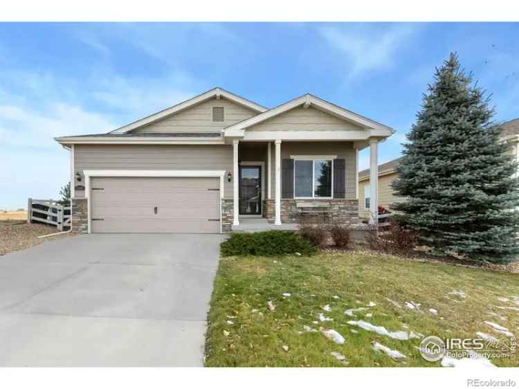 Single-family house For Sale in 5106, Liberty Ridge, Dacono, Colorado