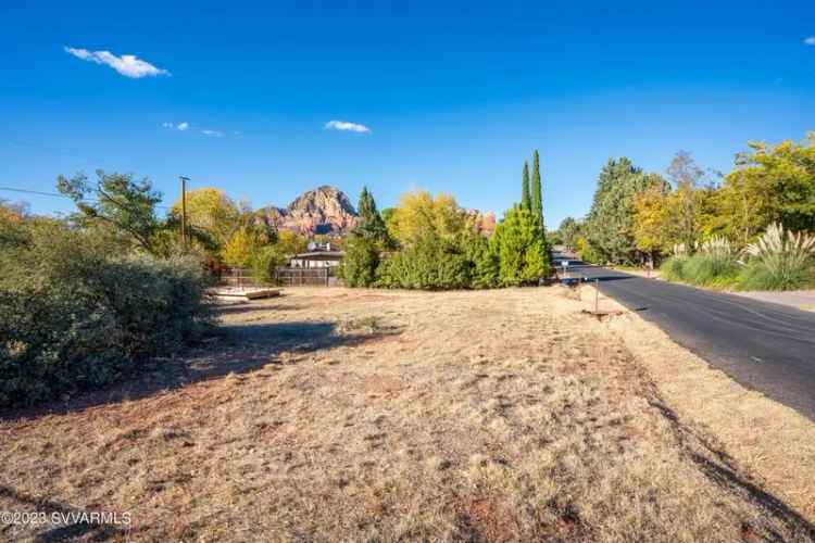 Land For Sale in Sedona, Arizona