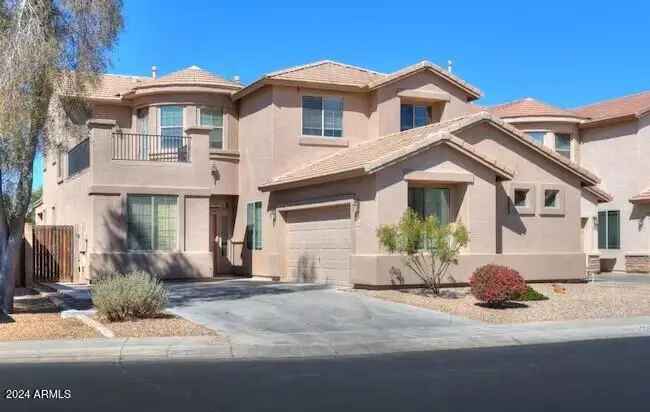 Single-family house For Sale in Maricopa, Arizona