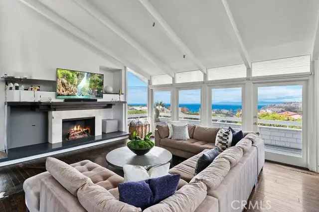 Single-family house For Sale in 349, Sunset Ridge Drive, Laguna Beach, California