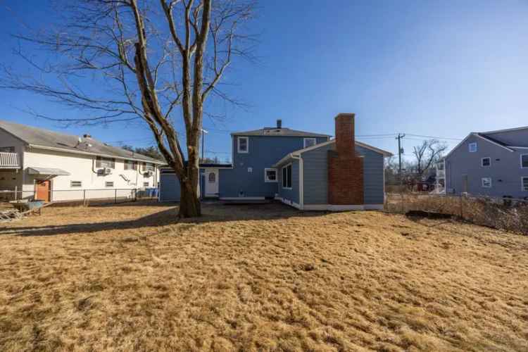 Single-family house For Sale in 145, Edgewood Avenue, Waterbury, Connecticut