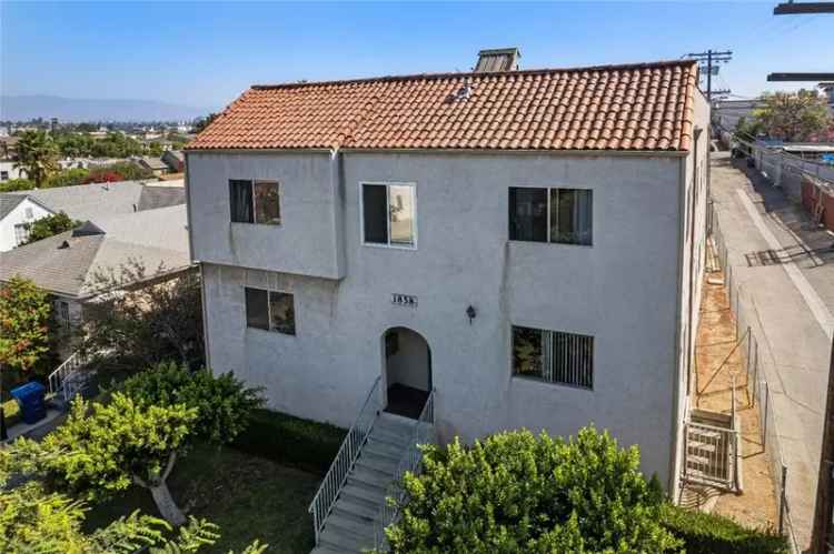 Multi-family house For Sale in Los Angeles, California