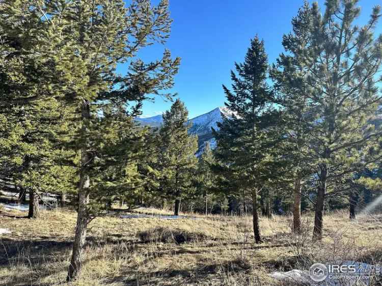 Land For Sale in 61, Rim Road, Gold Hill, Colorado