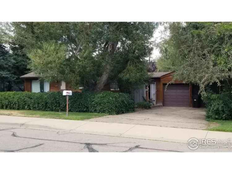 Single-family house For Sale in 913, Utica Avenue, Boulder, Colorado