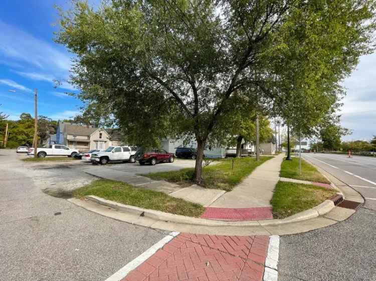 Land For Sale in 109, Combs Street, Michigan City, Indiana