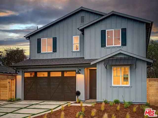 Single-family house For Sale in Los Angeles, California