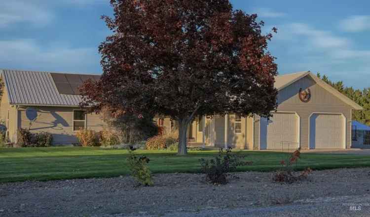 Single-family house For Sale in 2490, Watts Lane, Payette, Idaho