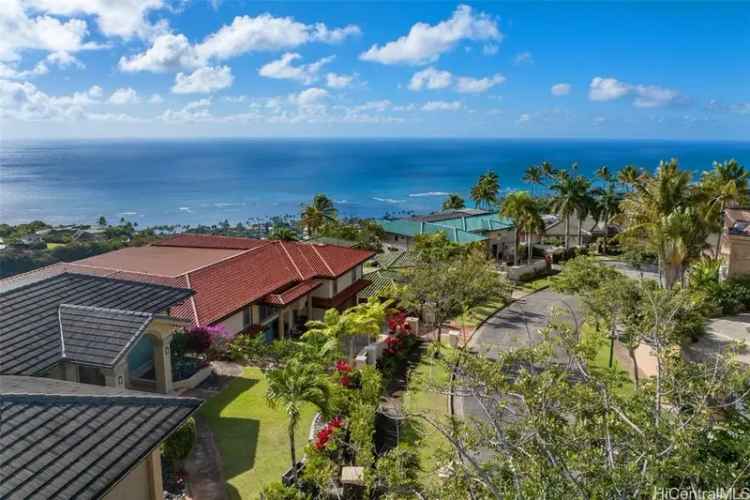 Land For Sale in 549, Moaniala Street, Honolulu, Hawaii