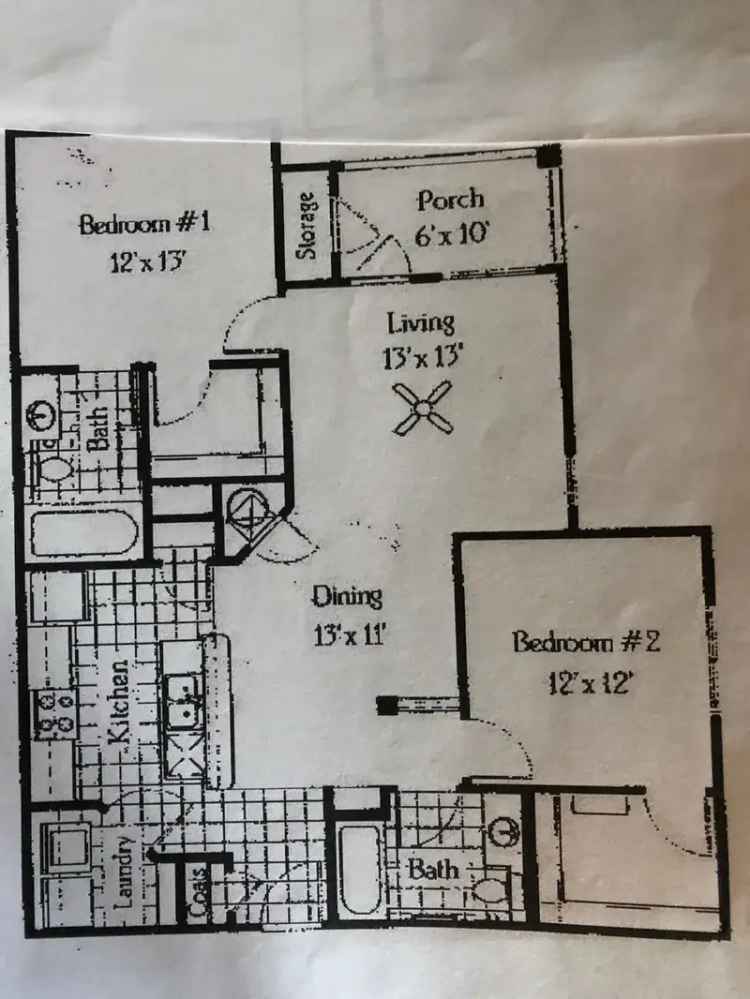 Apartment Unit for Rent