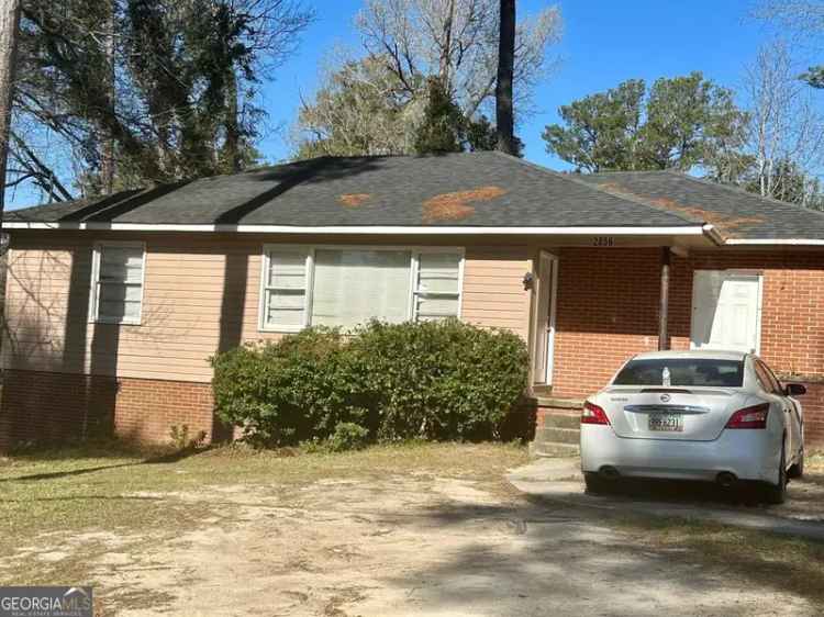 Single-family house For Sale in 2056, Knightsbridge Road, Macon, Georgia