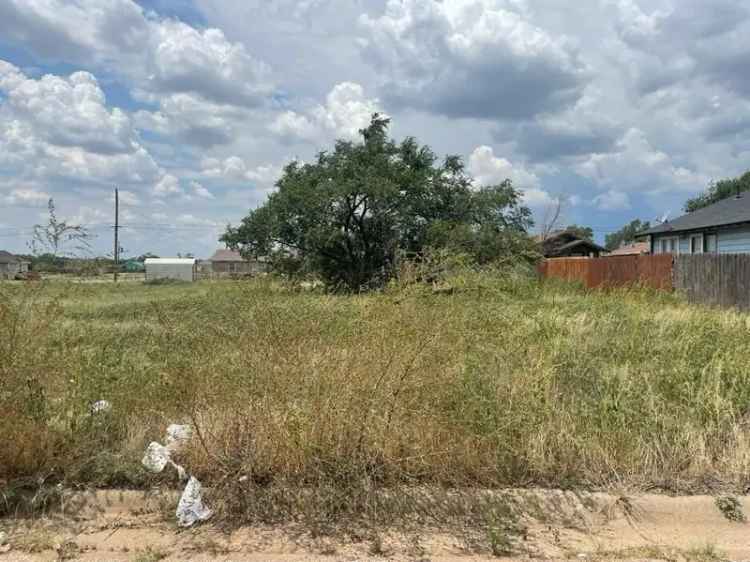 Land For Sale in Amarillo, Texas