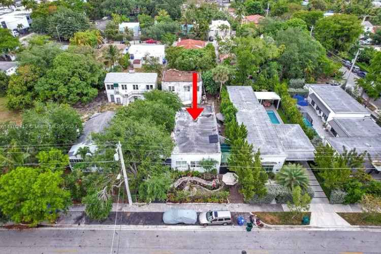 Single-family house For Sale in 455, Northeast 63rd Street, Miami, Florida