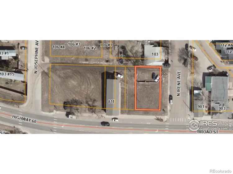 High Visibility Lot on HWY 60 for Business