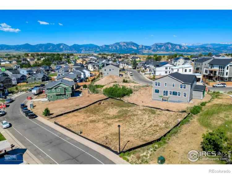 Land For Sale in 909, Sunflower Street, Louisville, Colorado