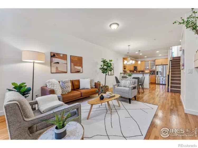 Condo For Sale in 3686, Pinedale Street, Boulder, Colorado