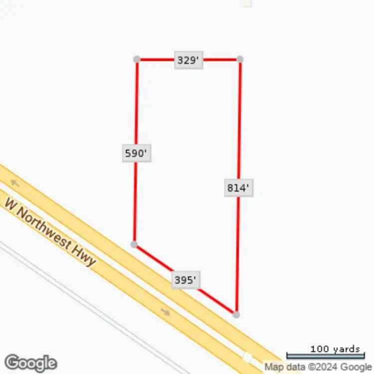 Land For Sale in Barrington, Illinois