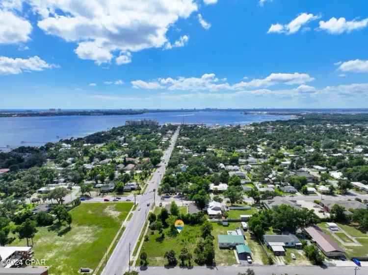 Land For Sale in 2010, West 11th Street, Panama City, Florida